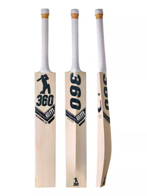 EM 360 Number 17 Player Edition Cricket Bat EM