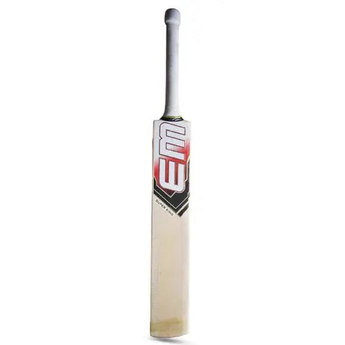 EM Super King Kashmir Willow Tennis Cricket Bat EM