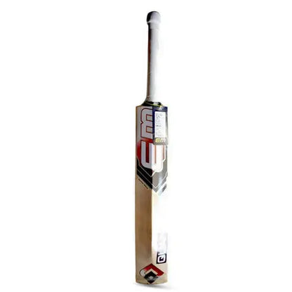 EM Super King Kashmir Willow Tennis Cricket Bat EM
