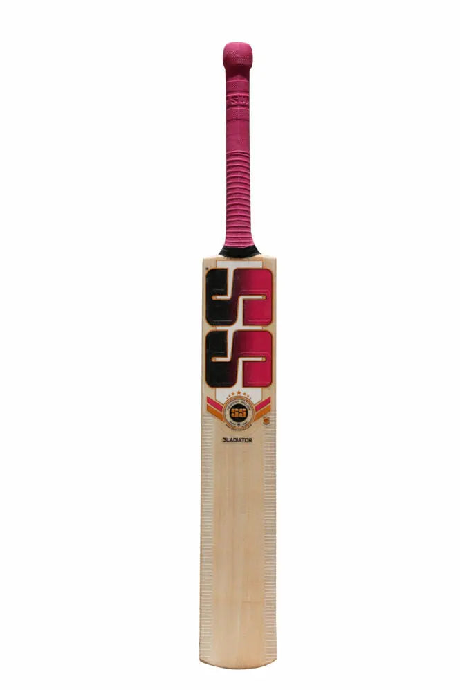 SS Gladiator Cricket Bat (Kashmir Willow) SS