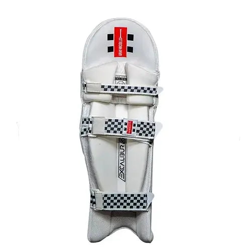 GN9 Excalibur Batting Pads Gray Nicolls
