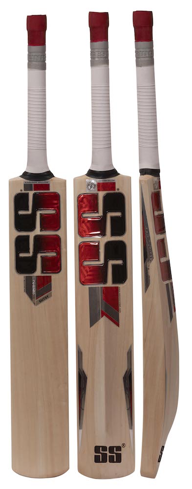 SS Gutsy Cricket Bat (Kashmir Willow)