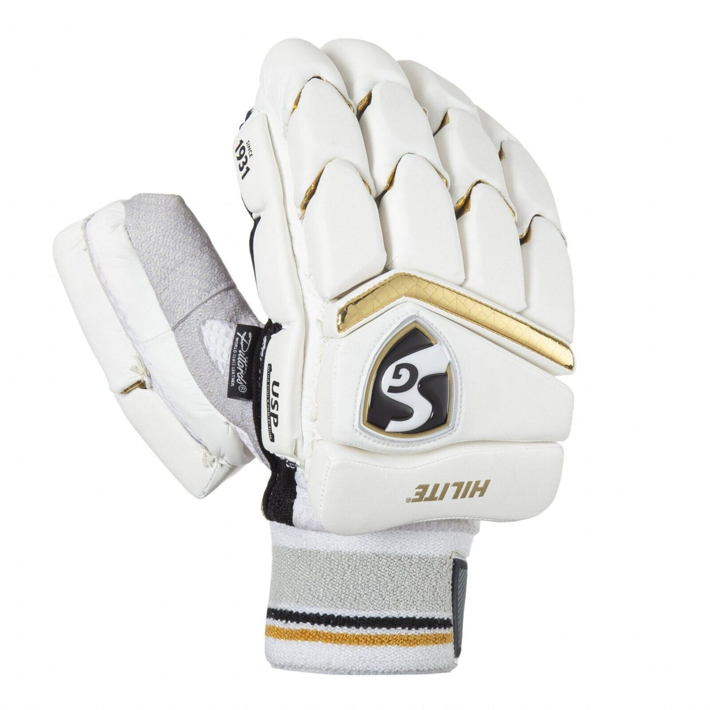 SG Hilite Batting Gloves