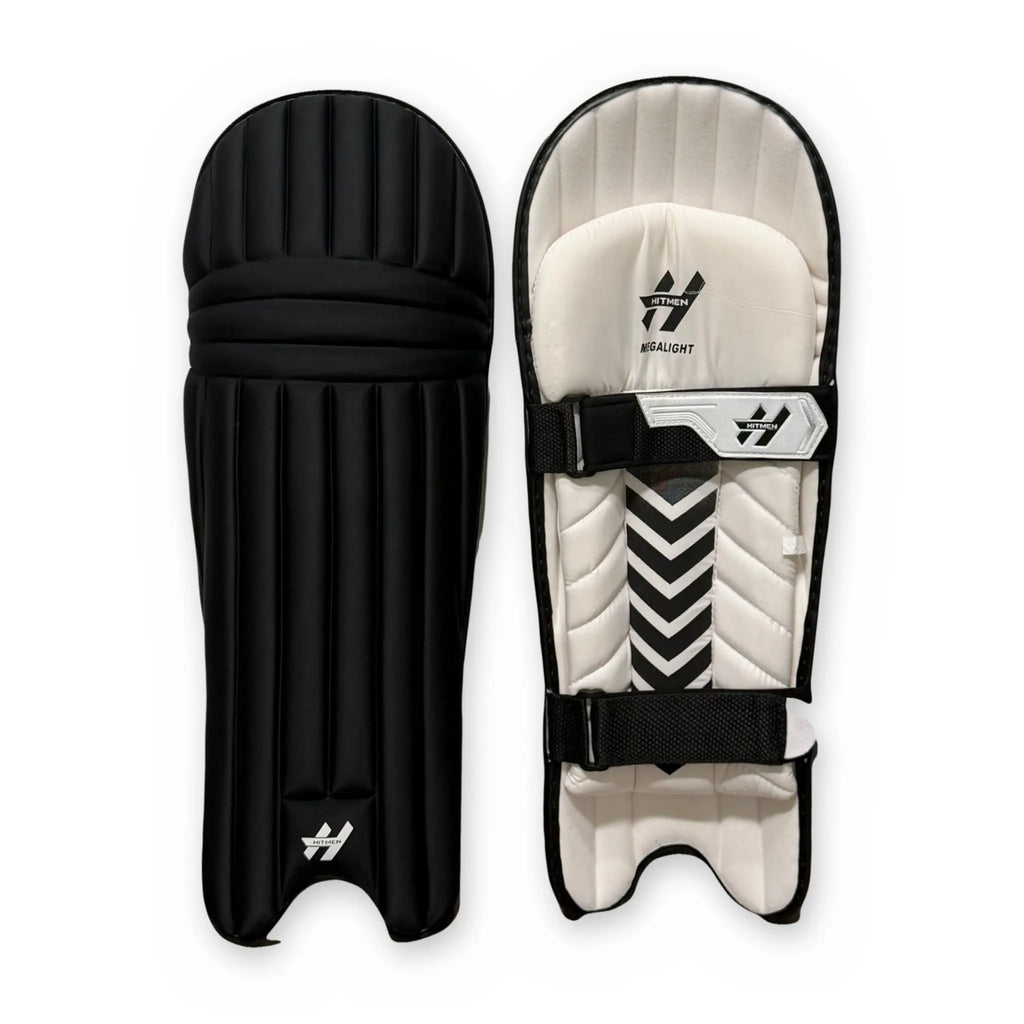 Hitmen Megalite Batting Pads Hitmen