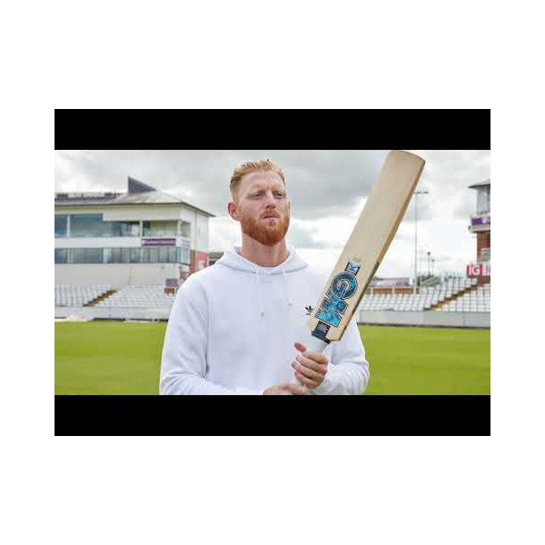 GM Ben Stokes Player's Edition Cricket Bat - EW