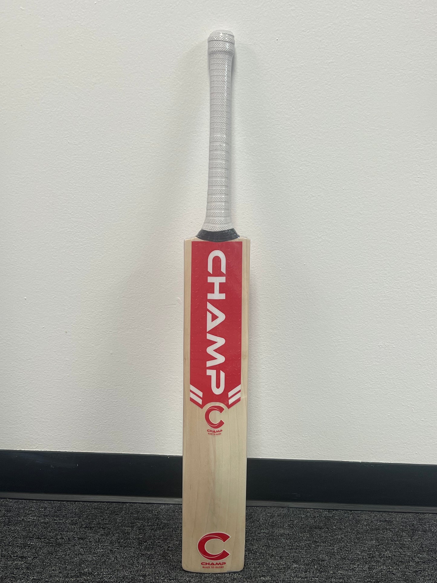 Champ Signature English Willow Cricket Bat