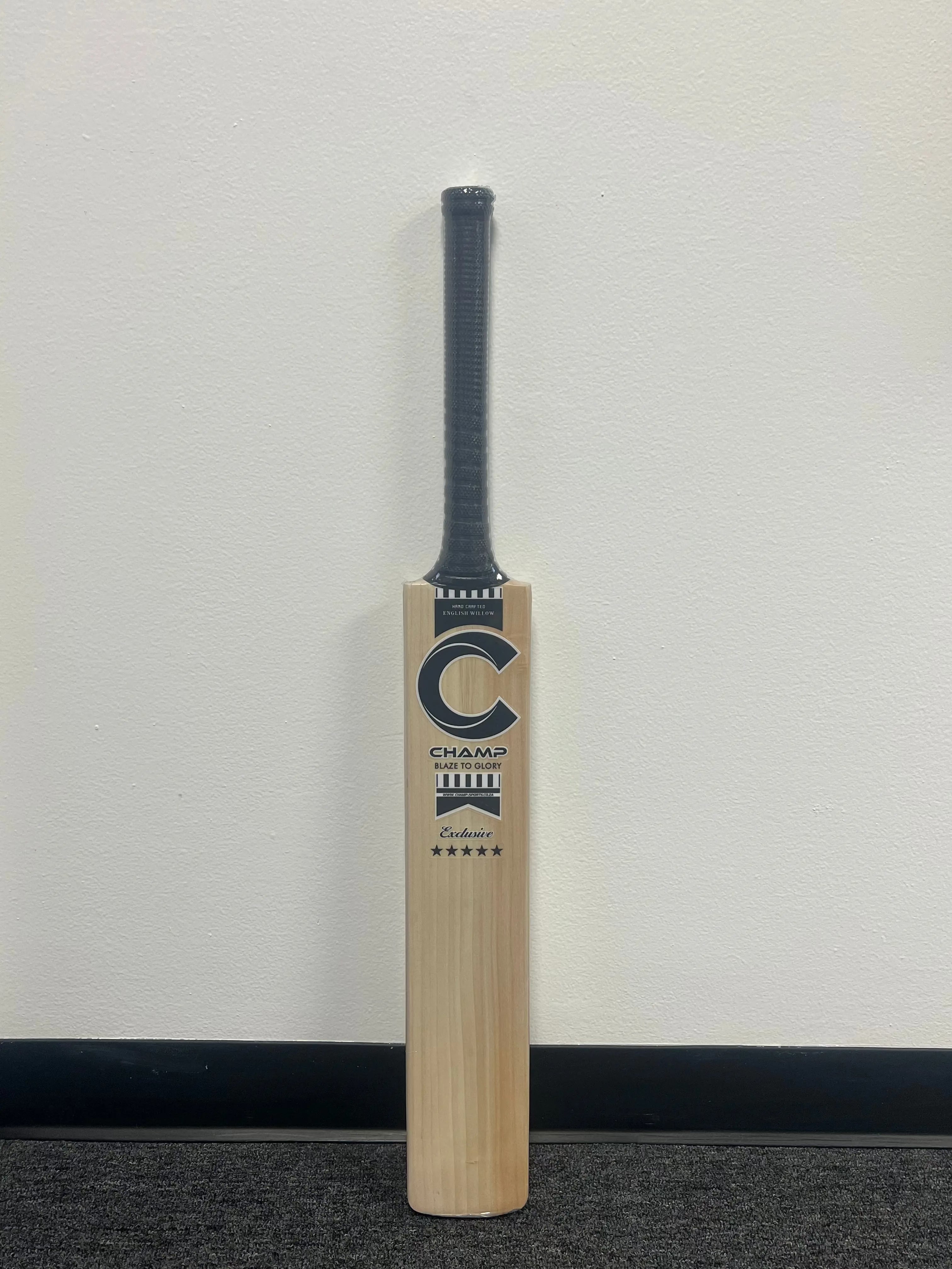 Champ Exclusive English Willow Cricket Bat Champ