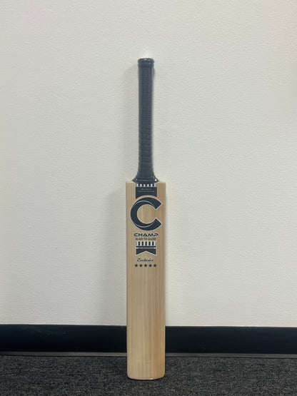 Champ Exclusive English Willow Cricket Bat