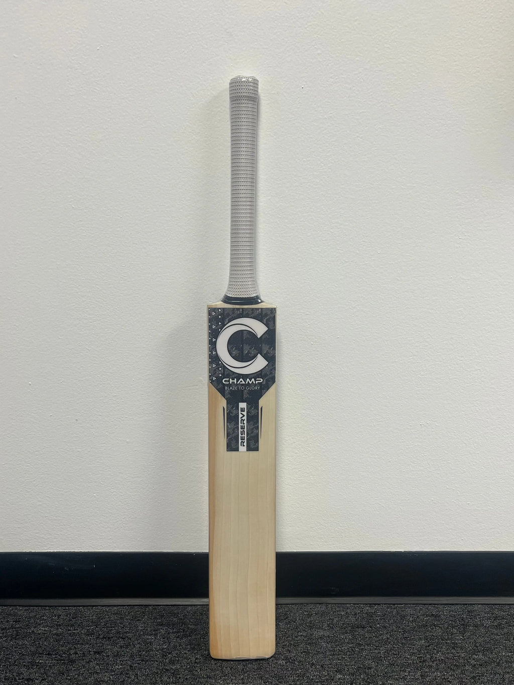 Champ Reserve English Willow Cricket Bat Champ
