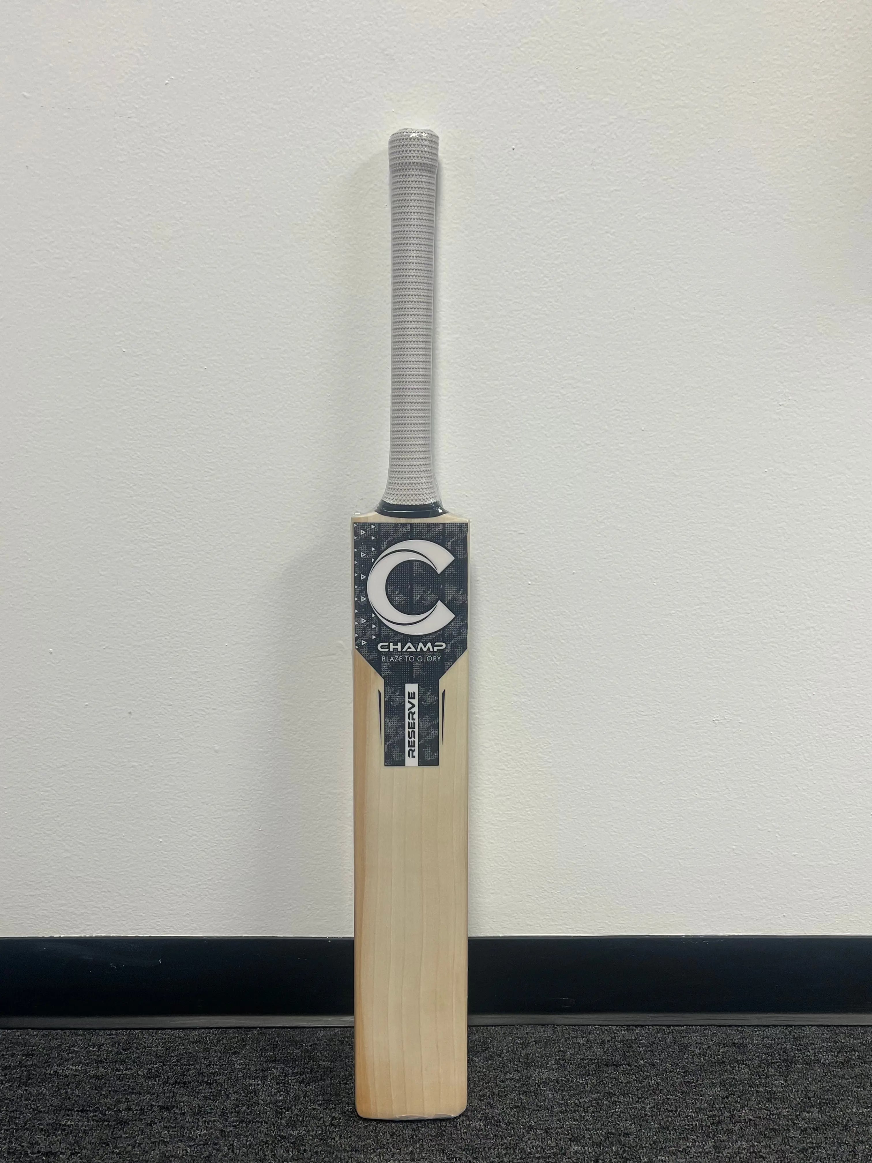 Champ Reserve English Willow Cricket Bat Champ