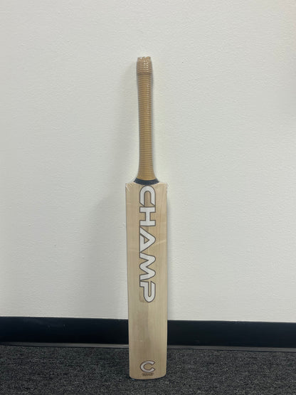 Champ Limited Edition English Willow Cricket Bat