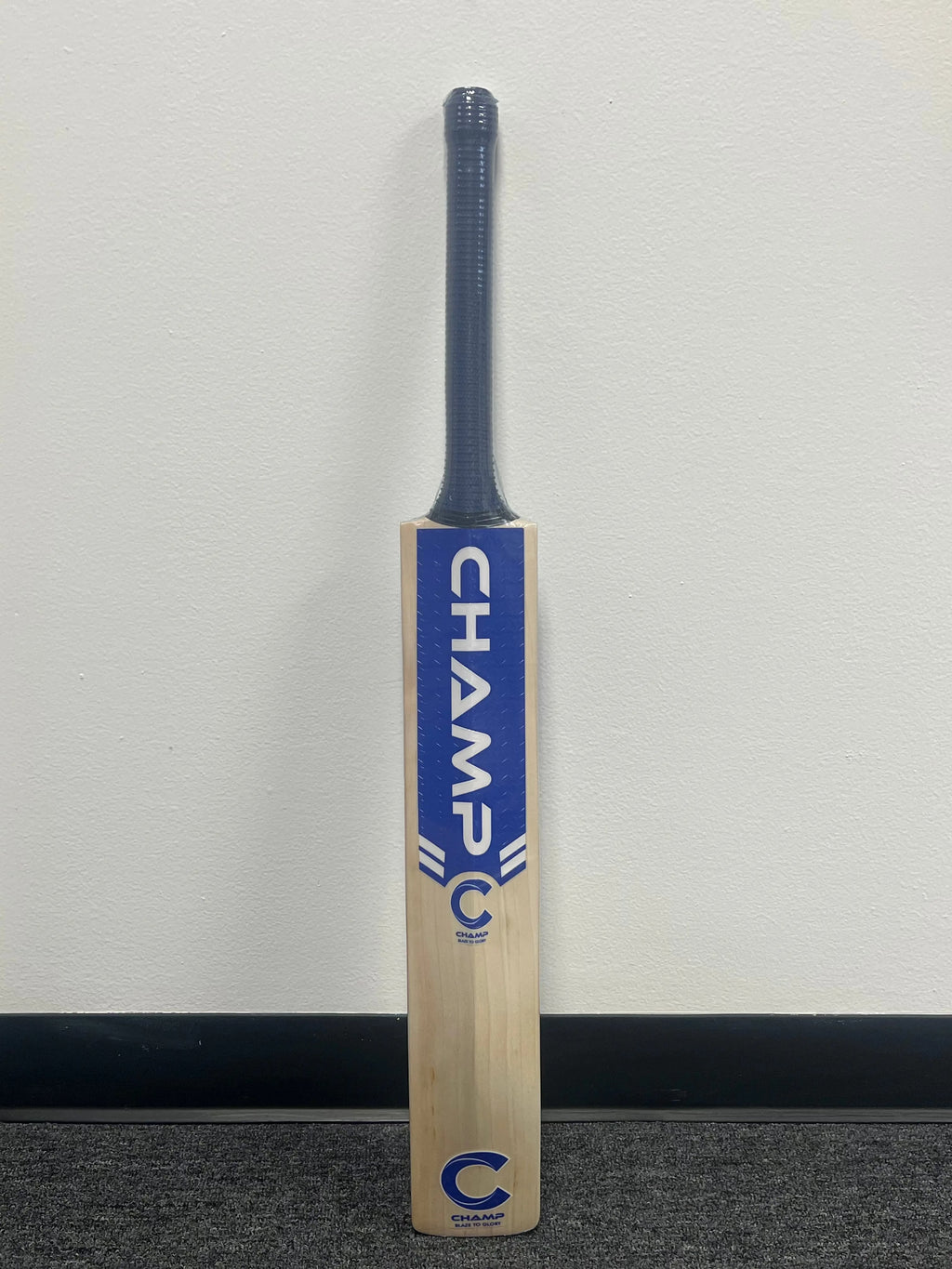 Champ Test Pro English Willow Cricket Bat Champ
