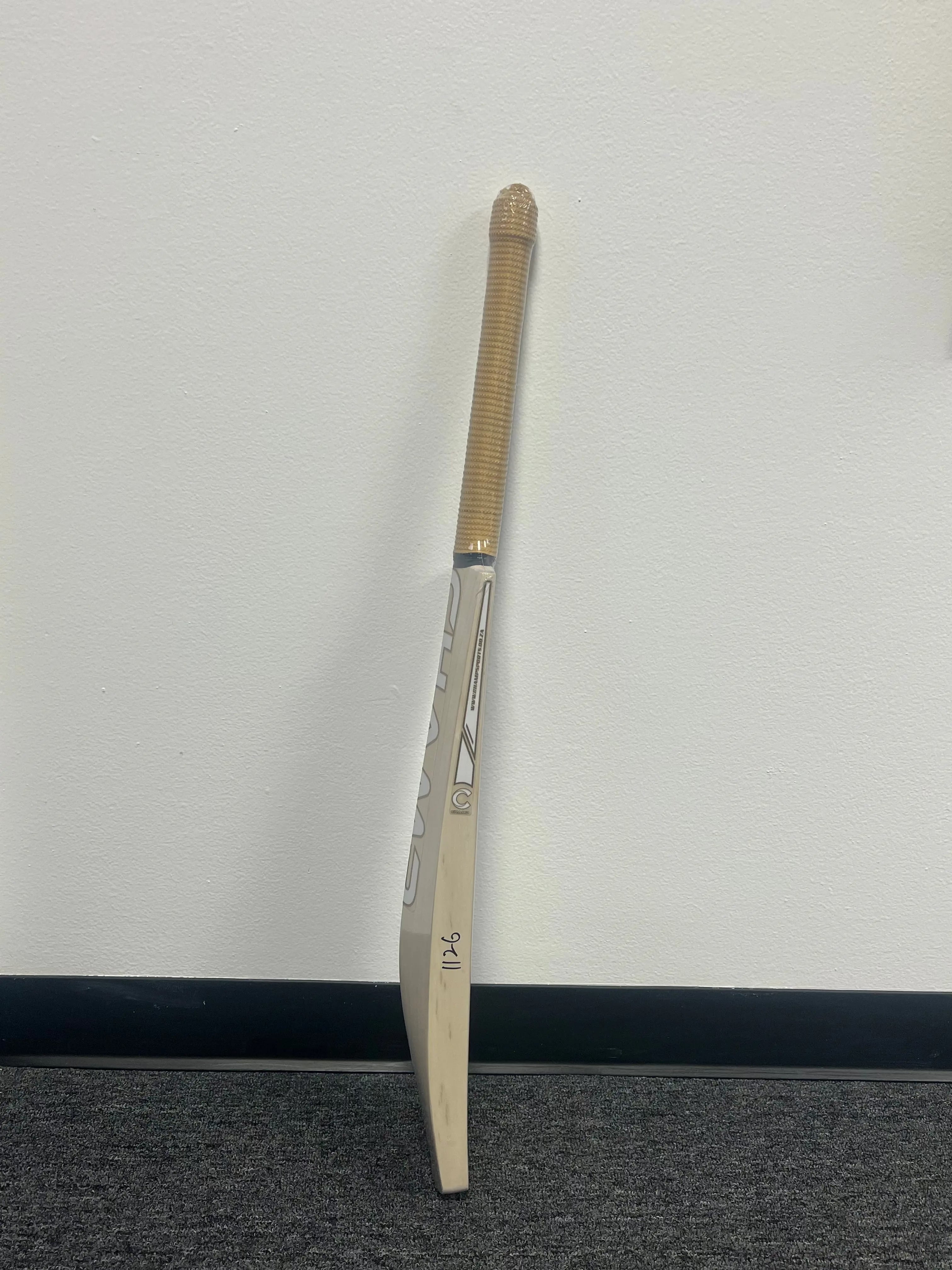 Champ Limited Edition English Willow Cricket Bat Champ