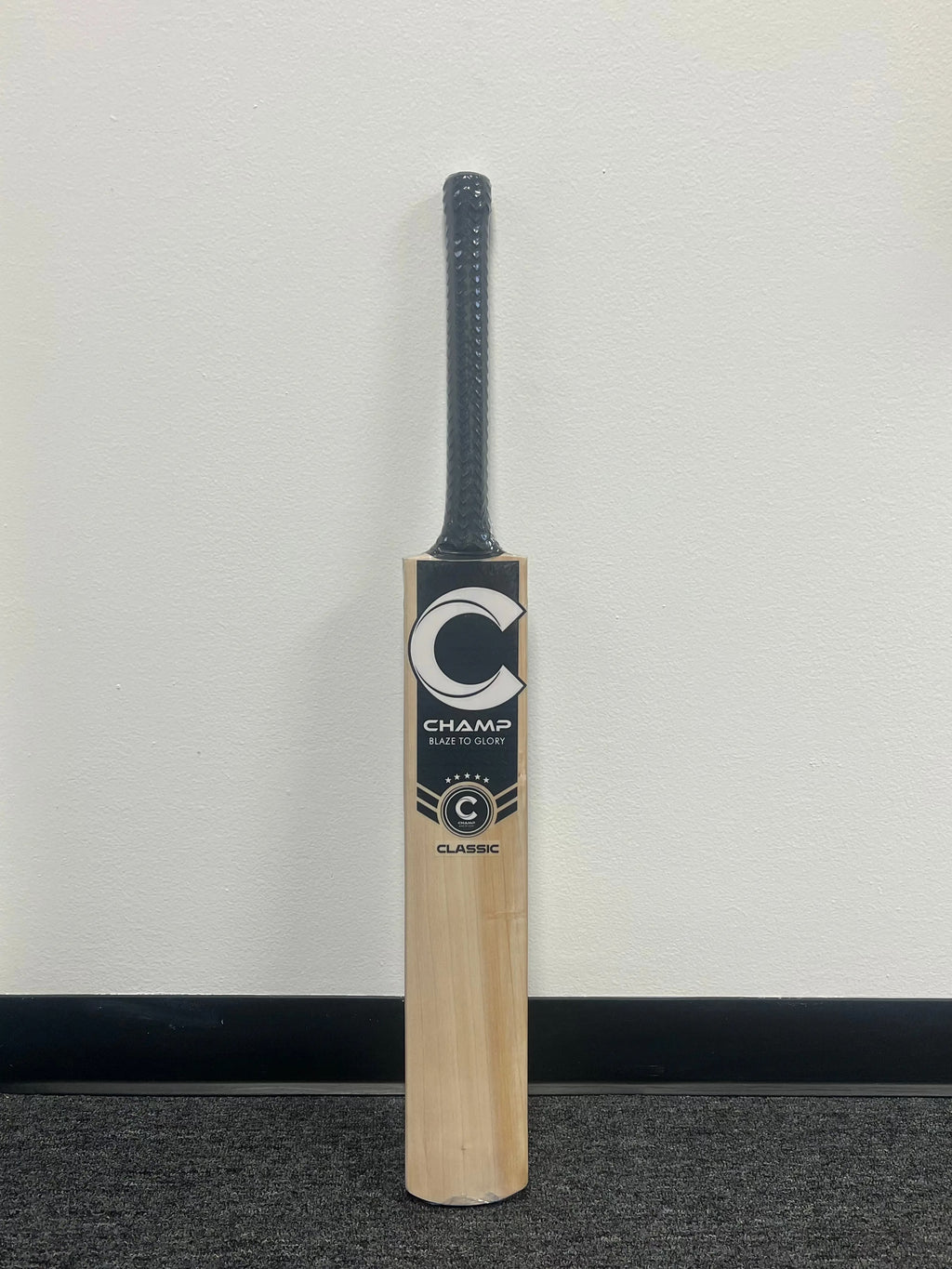 Champ Classic English Willow Cricket Bat Champ