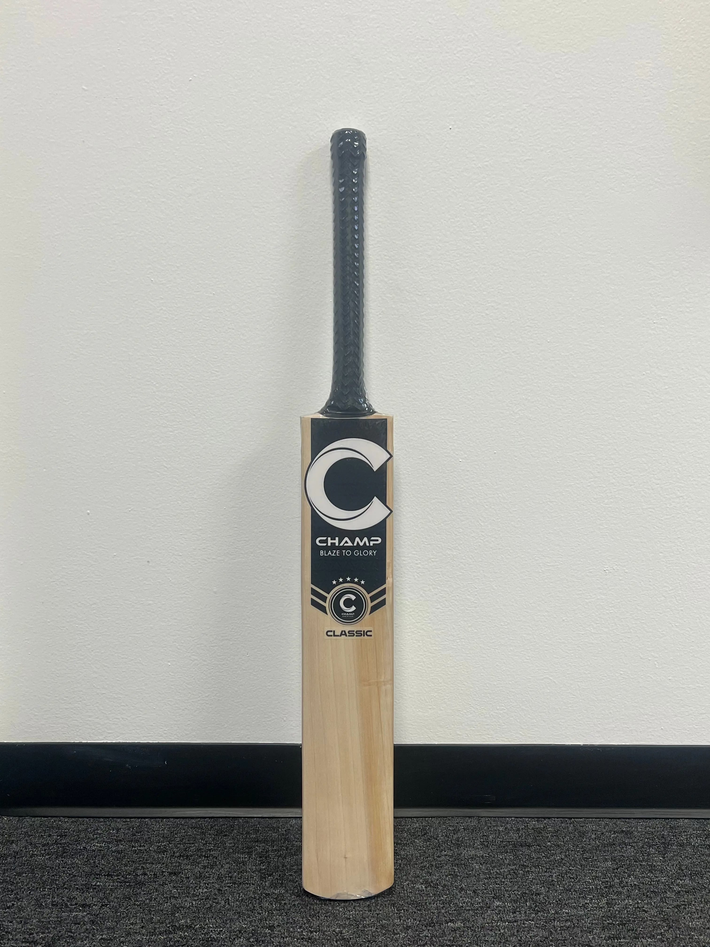 Champ Classic English Willow Cricket Bat Champ