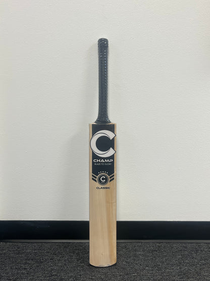 Champ Classic English Willow Cricket Bat