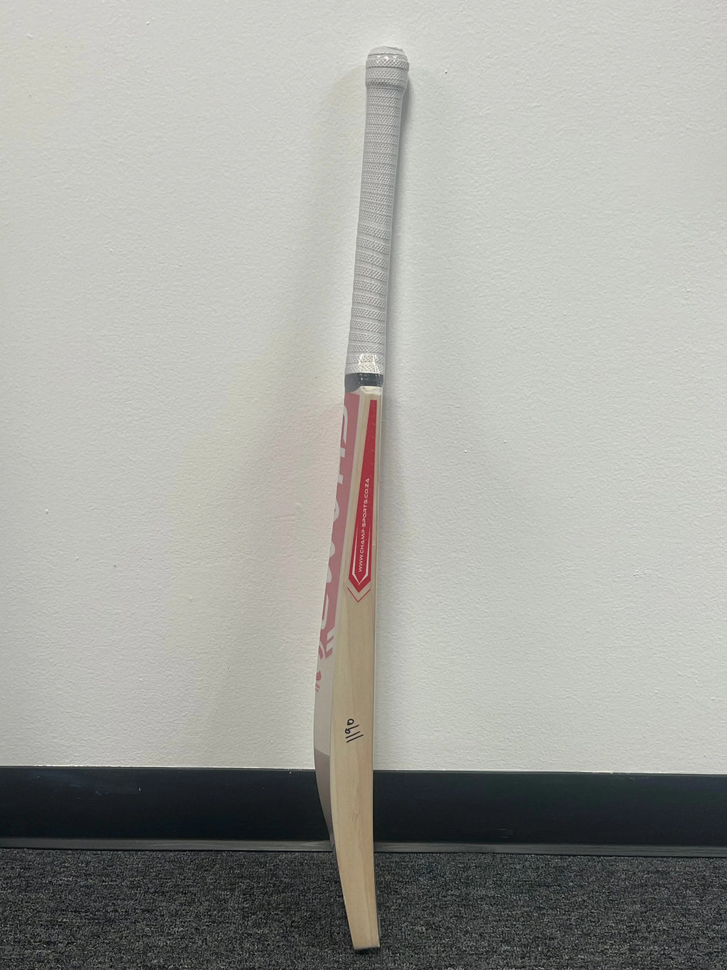 Champ Signature English Willow Cricket Bat Champ