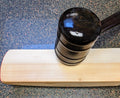 Bat Knocking (oiling + 6000-8000 hand knocks + edge rounding) USA Cricket Gear