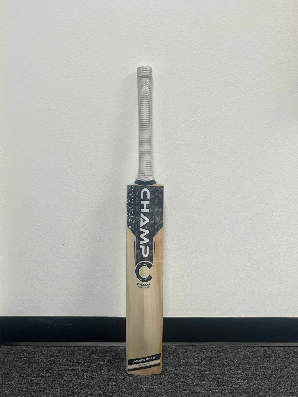 Champ Reserve English Willow Cricket Bat Champ