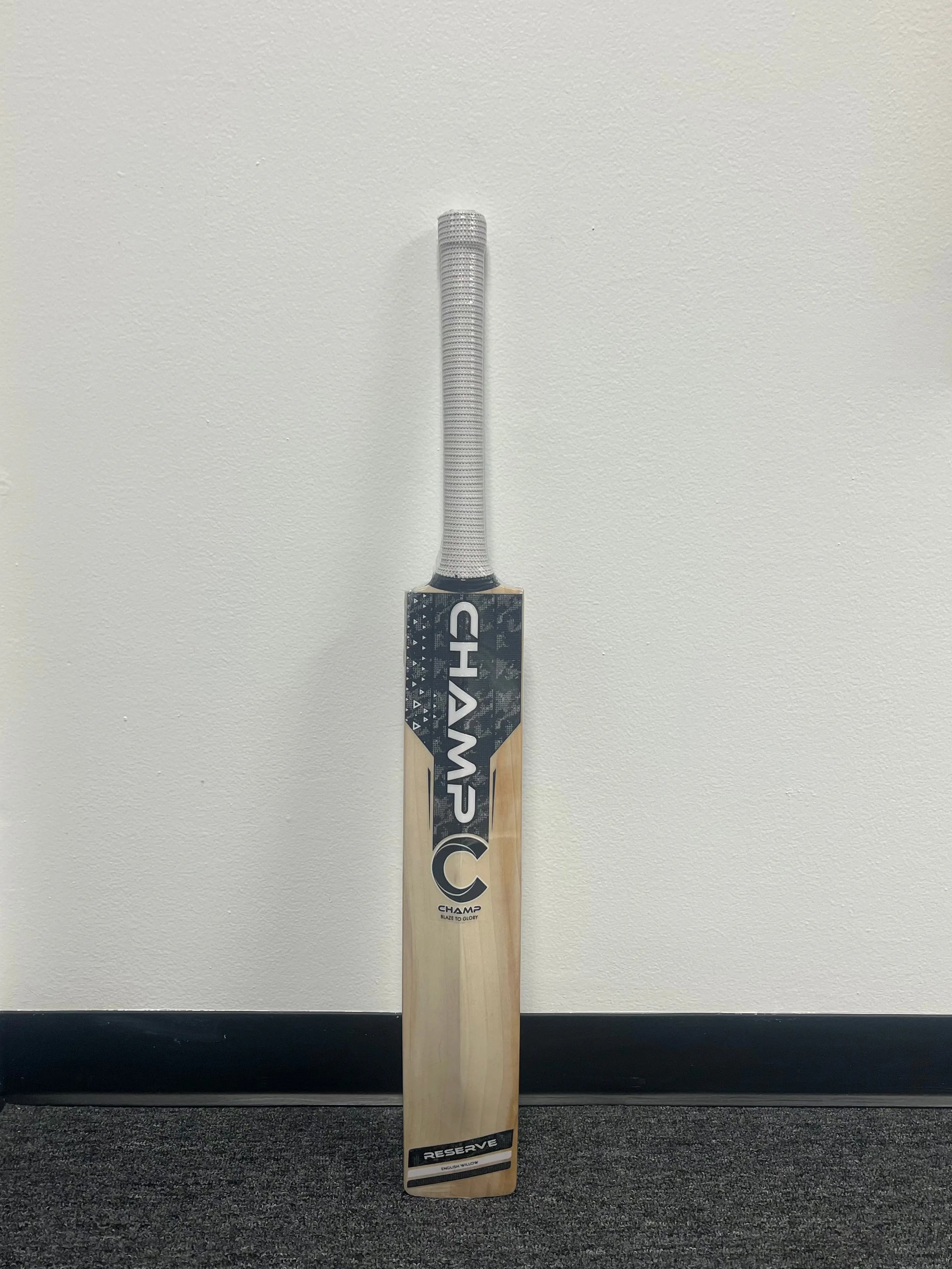Champ Reserve English Willow Cricket Bat Champ