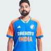 India T20 WC 2024 Players Jersey Adi