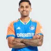 India T20 WC 2024 Players Jersey Adi