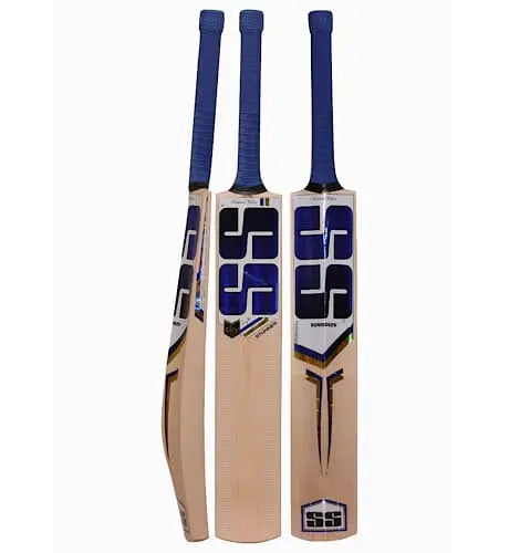 SS SKY Players Cricket Bat (Kashmir Willow) SS
