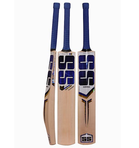 SS SKY Players Cricket Bat (Kashmir Willow)
