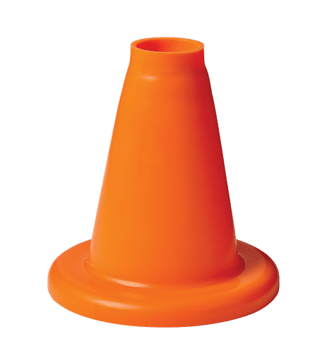 T Cone 5" - Batting Tee