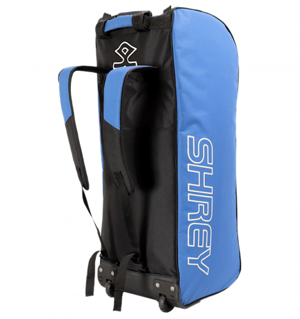 Shrey Star Wheelie Duffel Bag