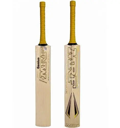 MRF GOLD Genius Cricket Bat MRF