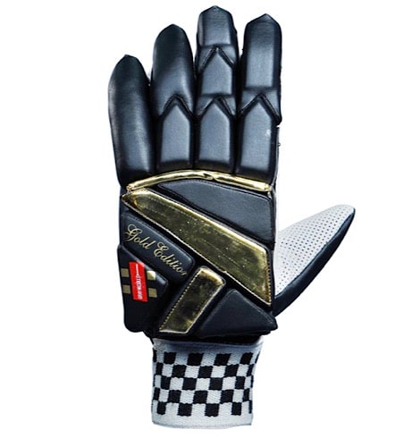 Gray Nicolls Gold Edition Batting Gloves