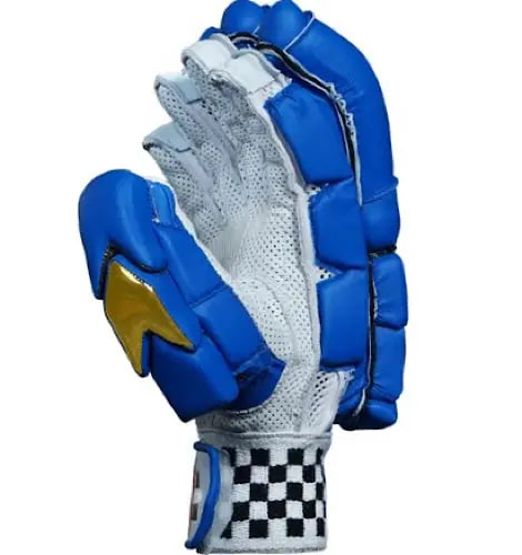 Gray Nicolls Gold Edition Batting Gloves Gray Nicolls