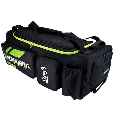 Kookaburra Pro 3.5 Wheelie Bag - Kahuna