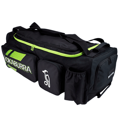 Kookaburra Pro 3.5 Wheelie Bag - Kahuna