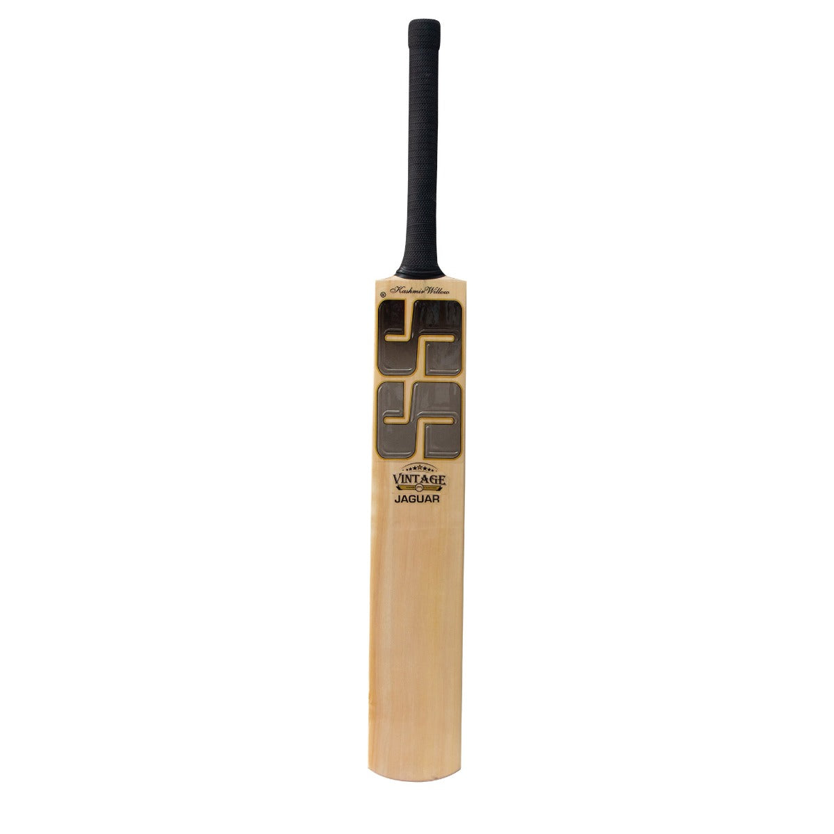 SS Vintage Jaguar Cricket Bat (Kashmir Willow)