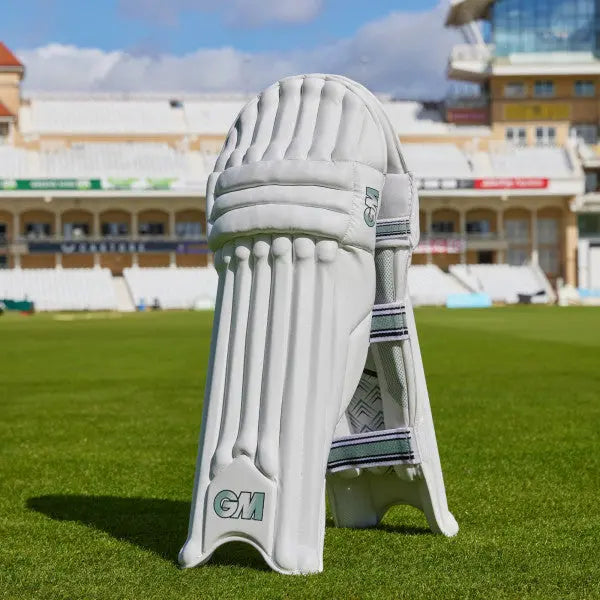 GM 505 Cricket Batting Pads GM