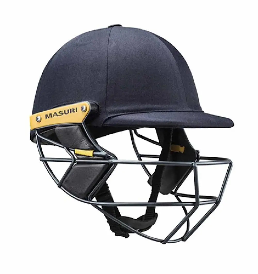 Masuri T-Line Steel Cricket Helmet Masuri