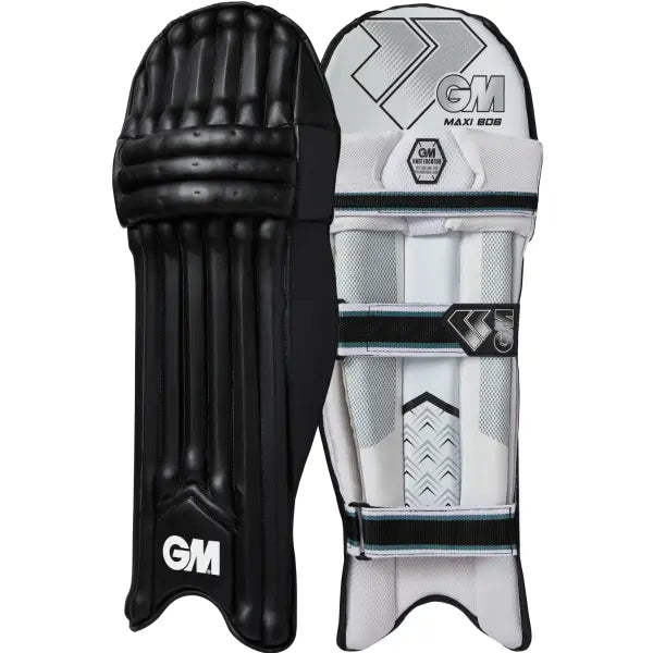 GM MAXI 606 Cricket Batting Pads GM