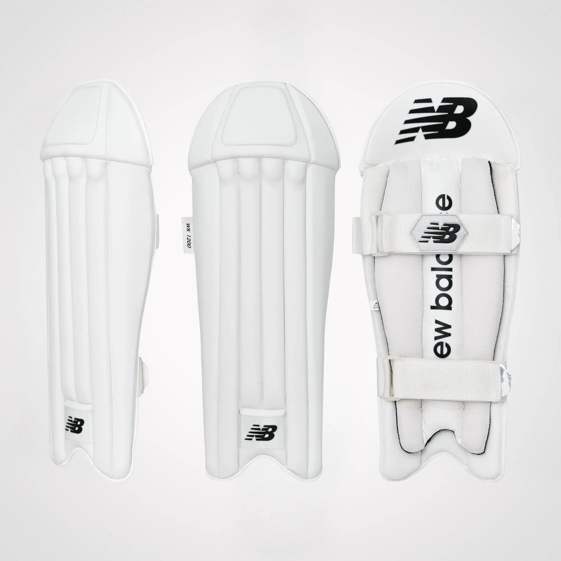 New Balance WK12i Keeping Pads Kookaburra