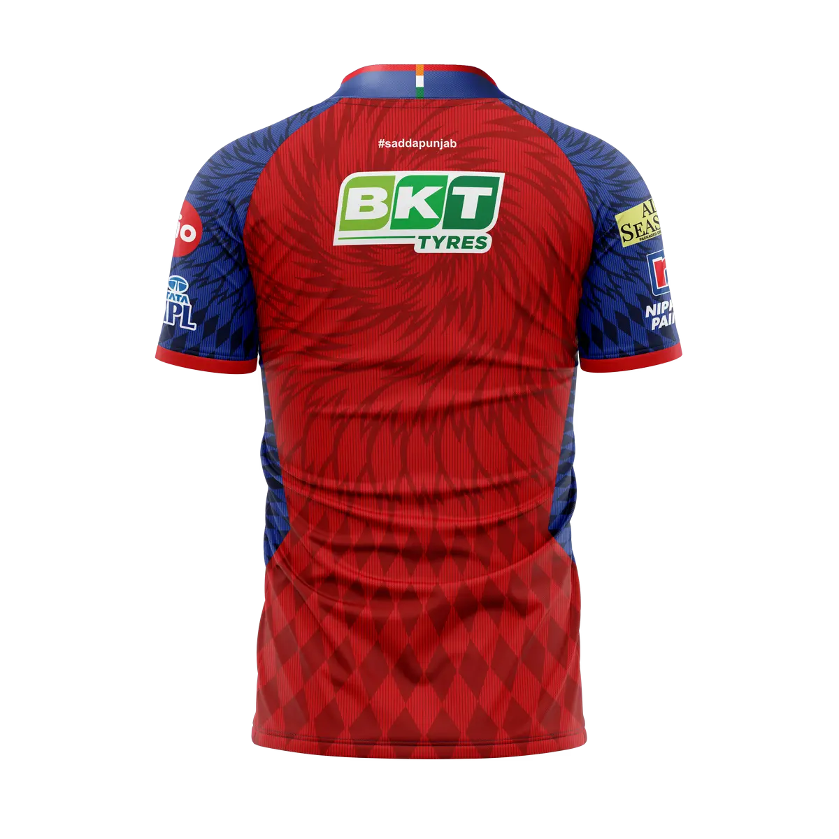Punjab Kings IPL Match Jersey (2026) T10