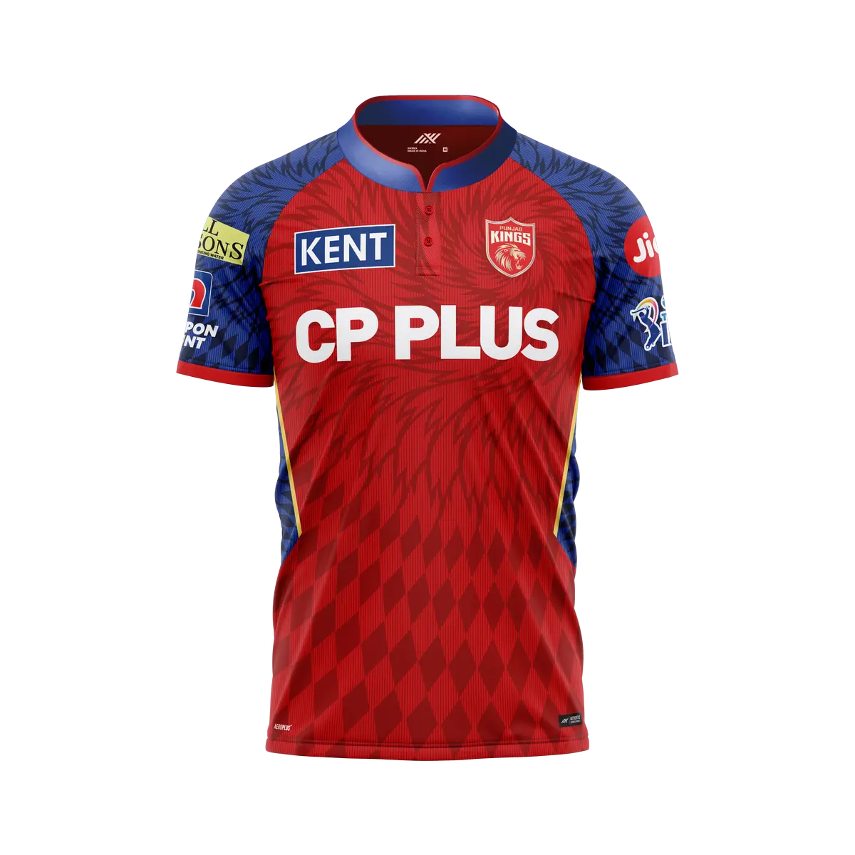 Punjab Kings IPL Match Jersey (2026) T10