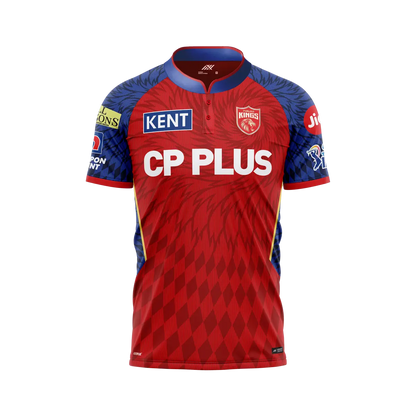 Punjab Kings IPL Match Jersey (2026) T10
