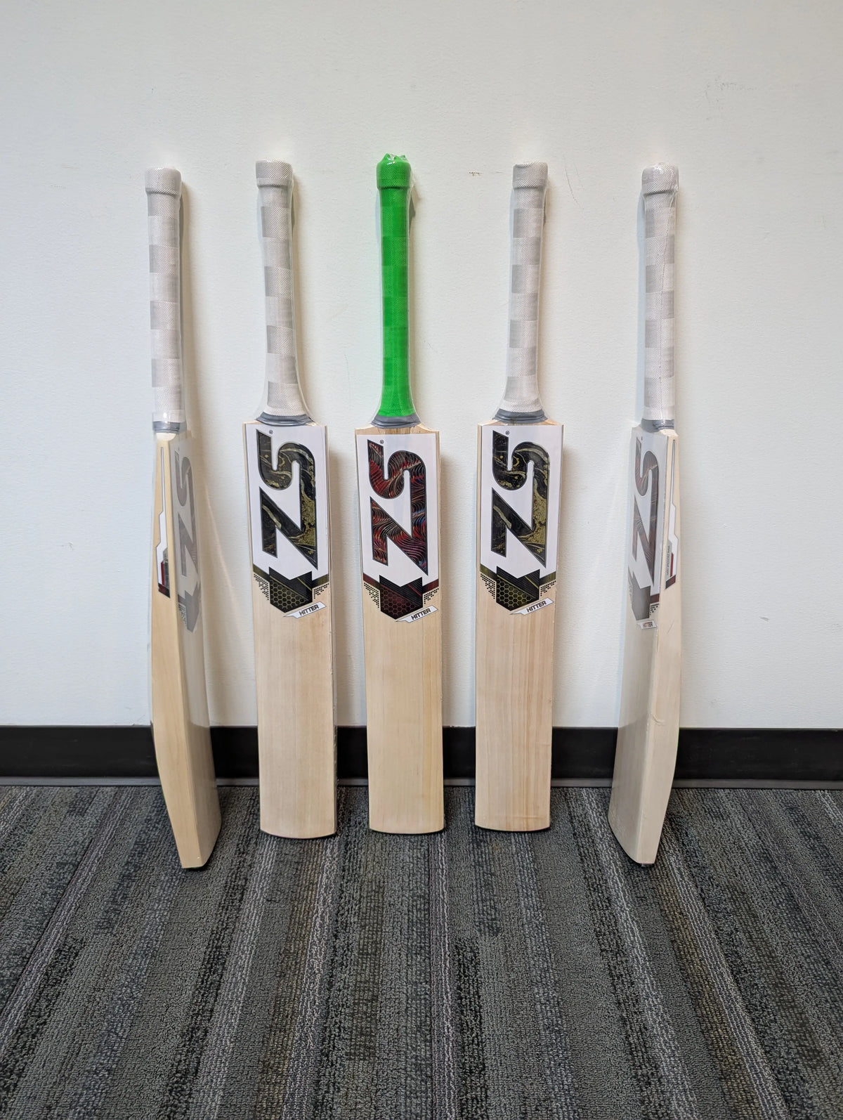 ZS Hitter - Kashmir Willow ZS