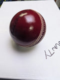 Test Cricket Ball - 4 piece Grade A+ ball USA Cricket Gear