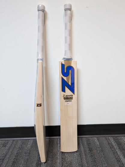 ZS Vintage Sniper English Willow Cricket Bat