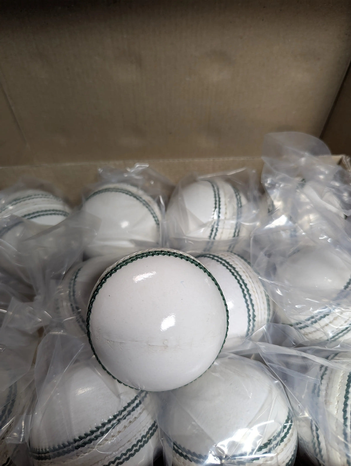 Test Cricket Ball - 4 piece Grade A+ ball USA Cricket Gear