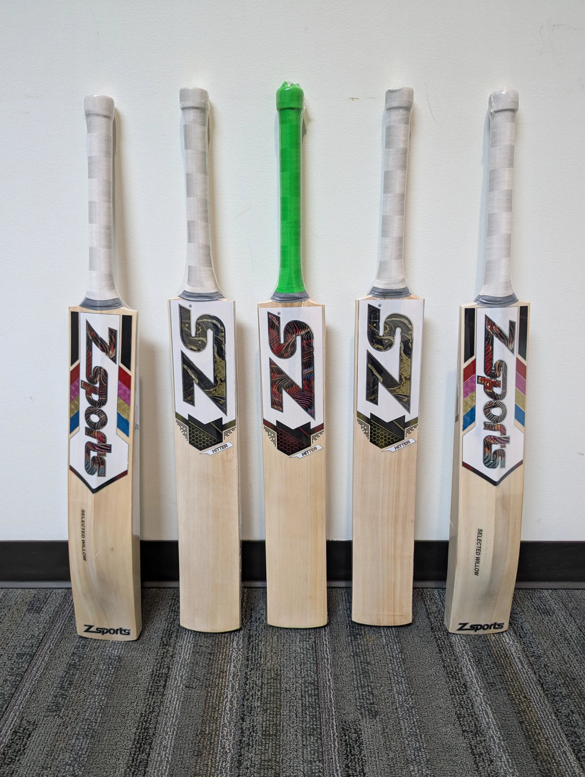 ZS Hitter - Kashmir Willow ZS
