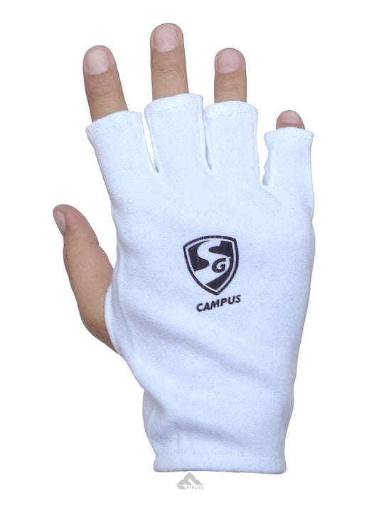 SG Campus Batting Inner Gloves (Fingerless)