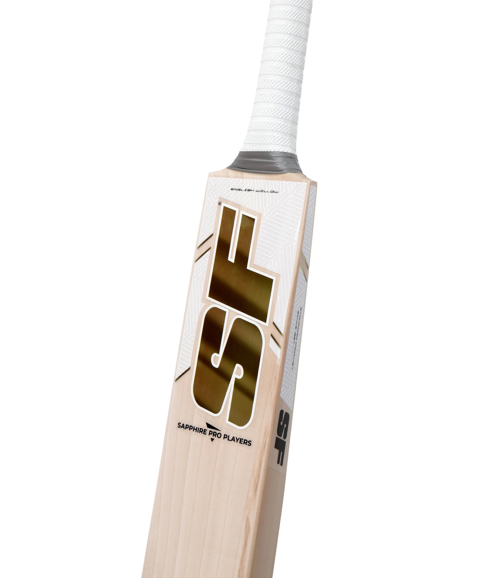 SF Sapphire Pro Players English willow cricket bat